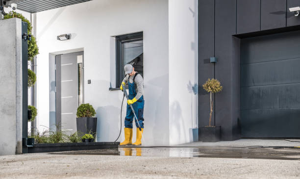 Best Sidewalk and Walkway Cleaning  in South Paris, ME